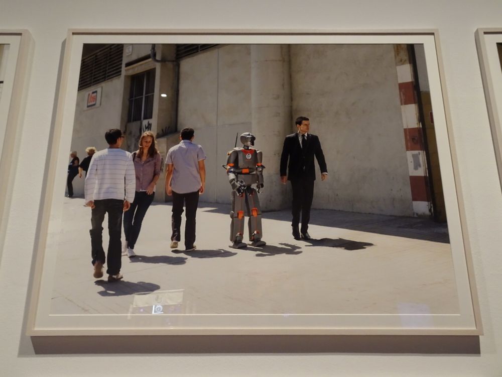 未来と芸術展：AI、ロボット、都市、生命 ― 人は明日どう生きるのか_28