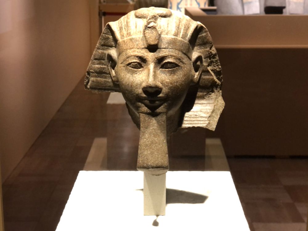 古代エジプト展：天地創造の神話_13