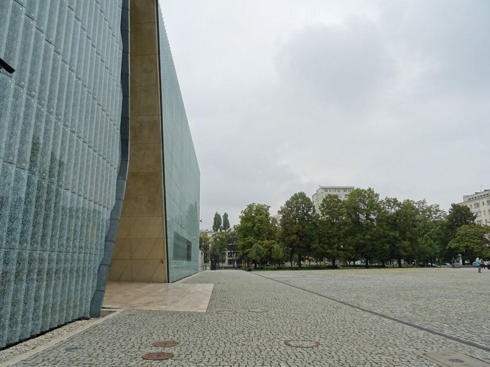 ポーランド・ユダヤ人の歴史博物館7