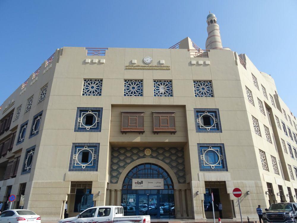 シェイク・アブドゥラ・ビン・ザイド・アル・マムード・イスラム文化センター6