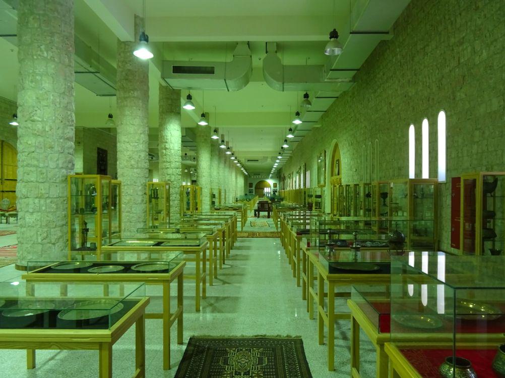 シェイク・ファイサル・ビン・カッシム・アル・タニ美術館85