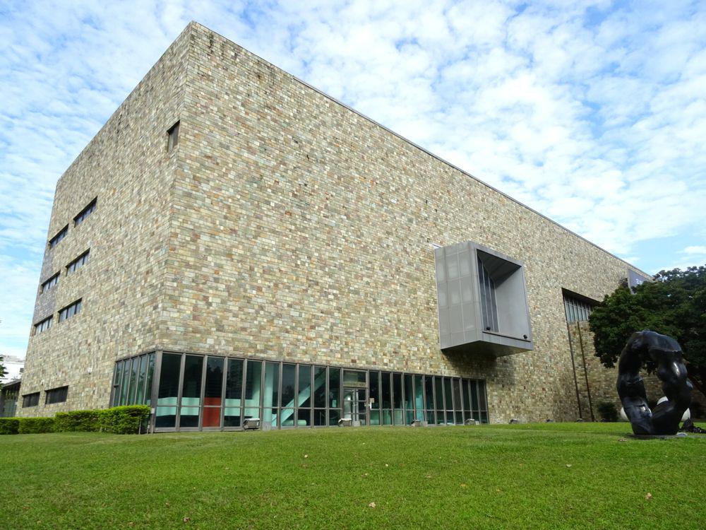 国立台湾美術館2