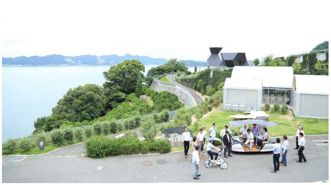 第11回クリエイションの未来展：新しいライフスタイルを大三島から考える