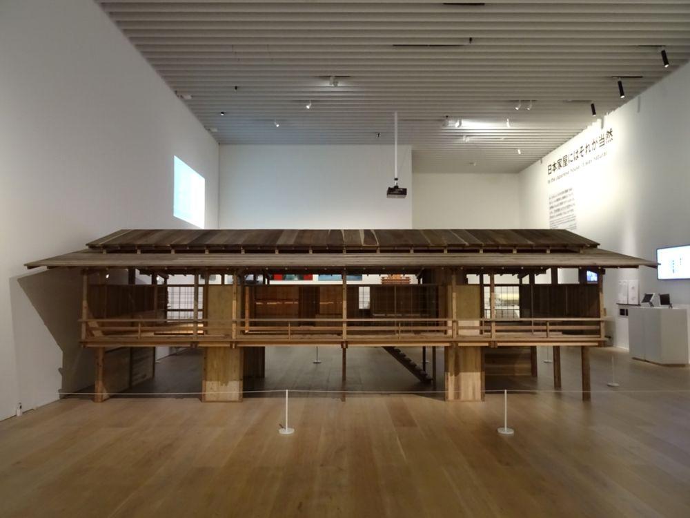 建築の日本展：その遺伝子のもたらすもの16