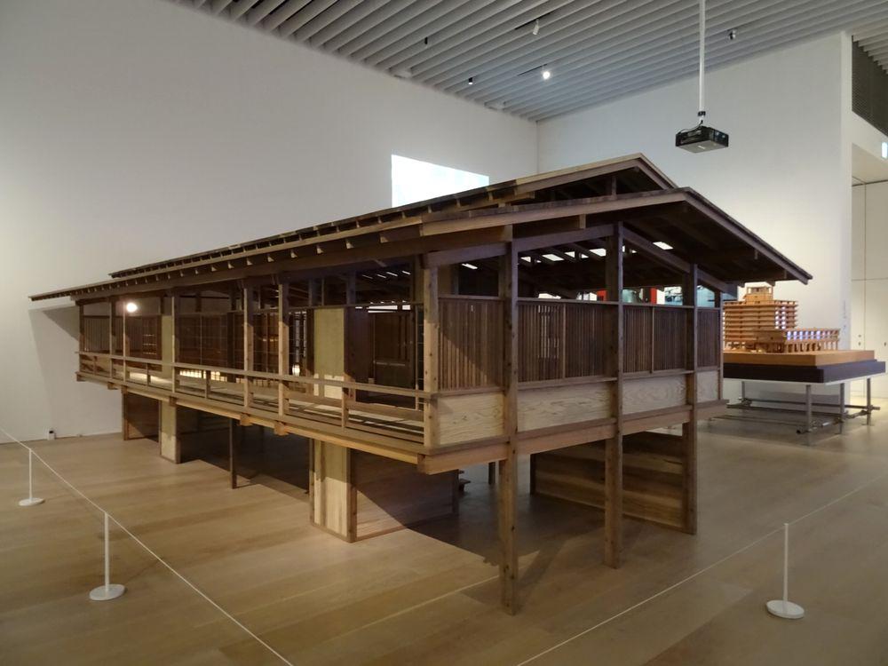 建築の日本展：その遺伝子のもたらすもの17