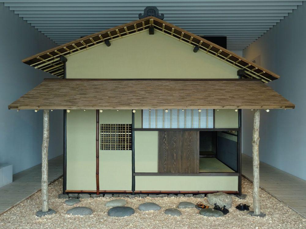 建築の日本展：その遺伝子のもたらすもの4