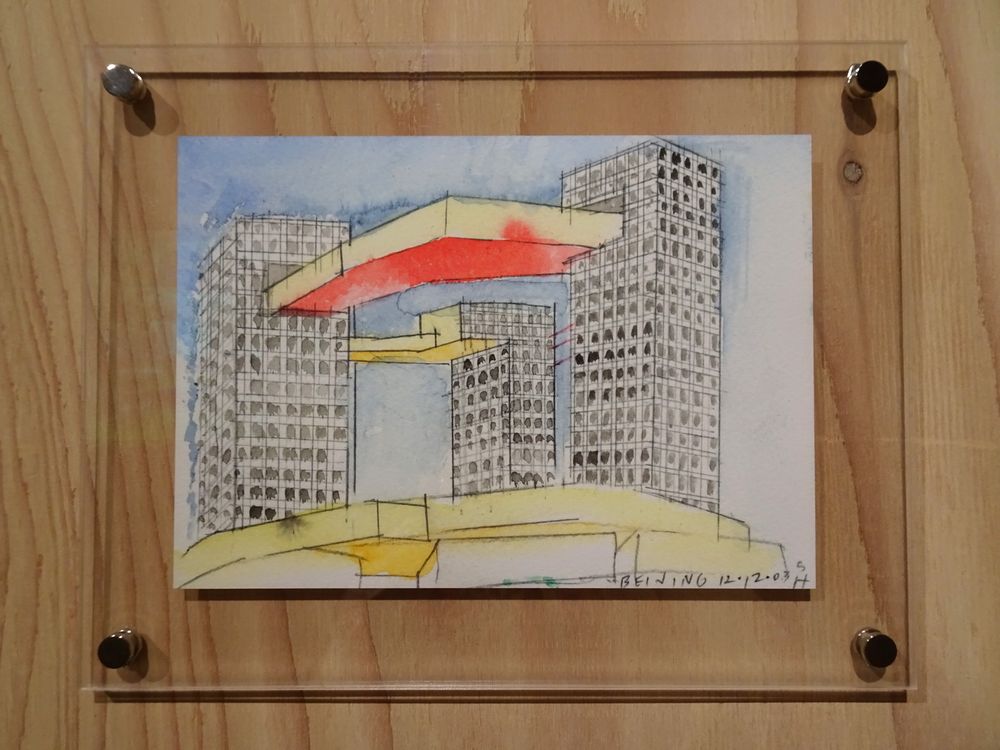 Steven Holl：Making Architecture_32
