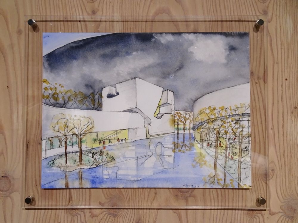 Steven Holl：Making Architecture_34