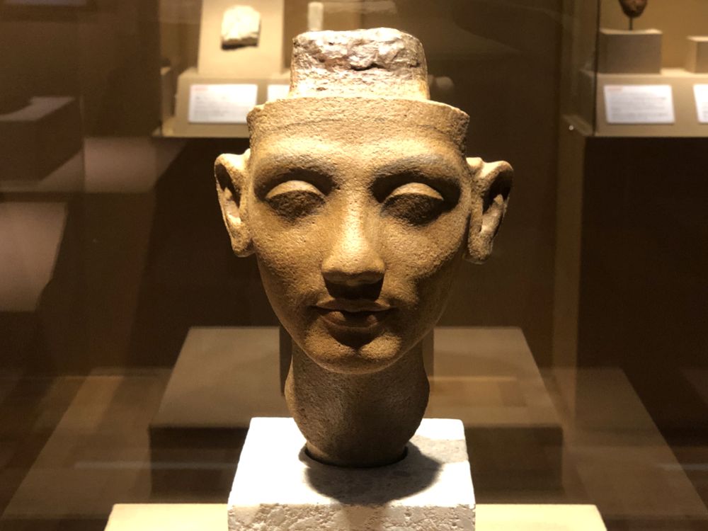 古代エジプト展：天地創造の神話_20