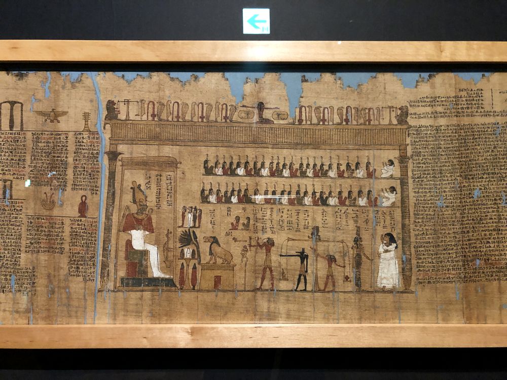 古代エジプト展：天地創造の神話_22