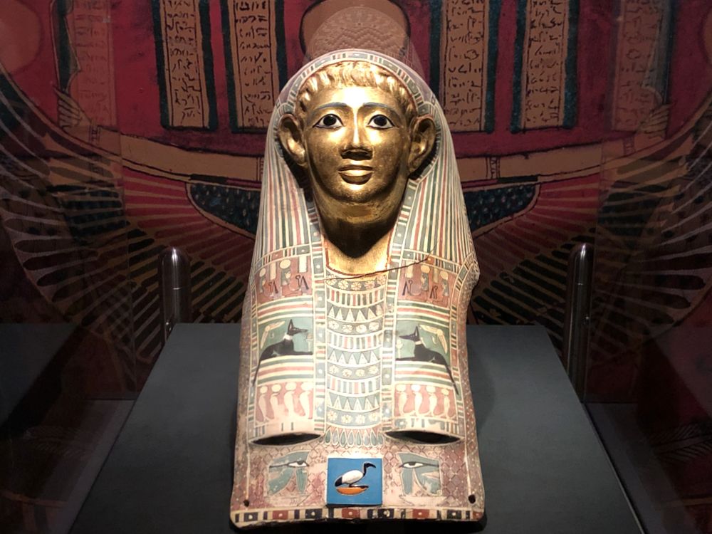 古代エジプト展：天地創造の神話_23