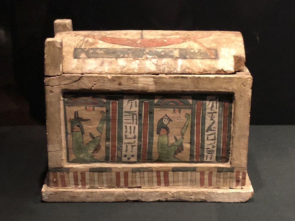 古代エジプト展：天地創造の神話_25