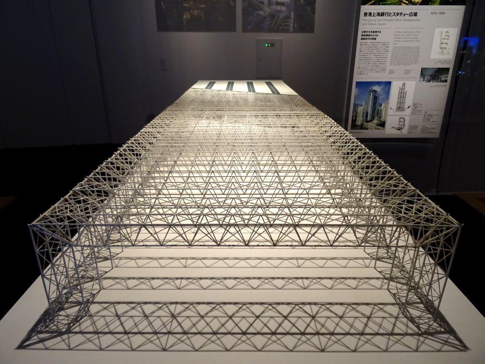 フォスター＋パートナーズ展：都市と建築のイノベーション_10