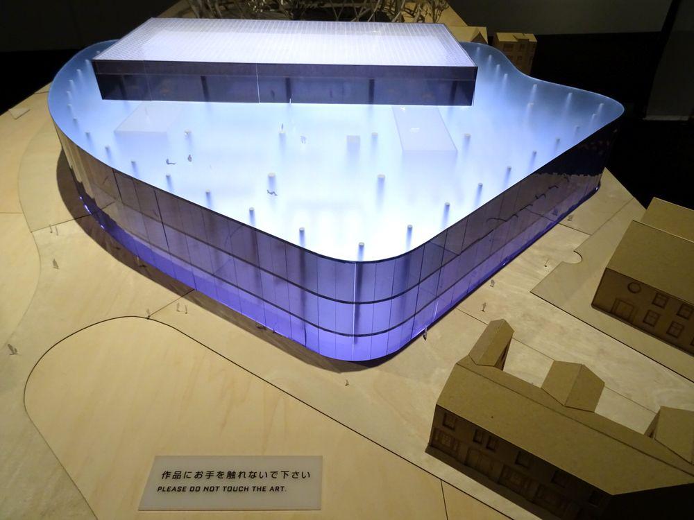 フォスター＋パートナーズ展：都市と建築のイノベーション_12