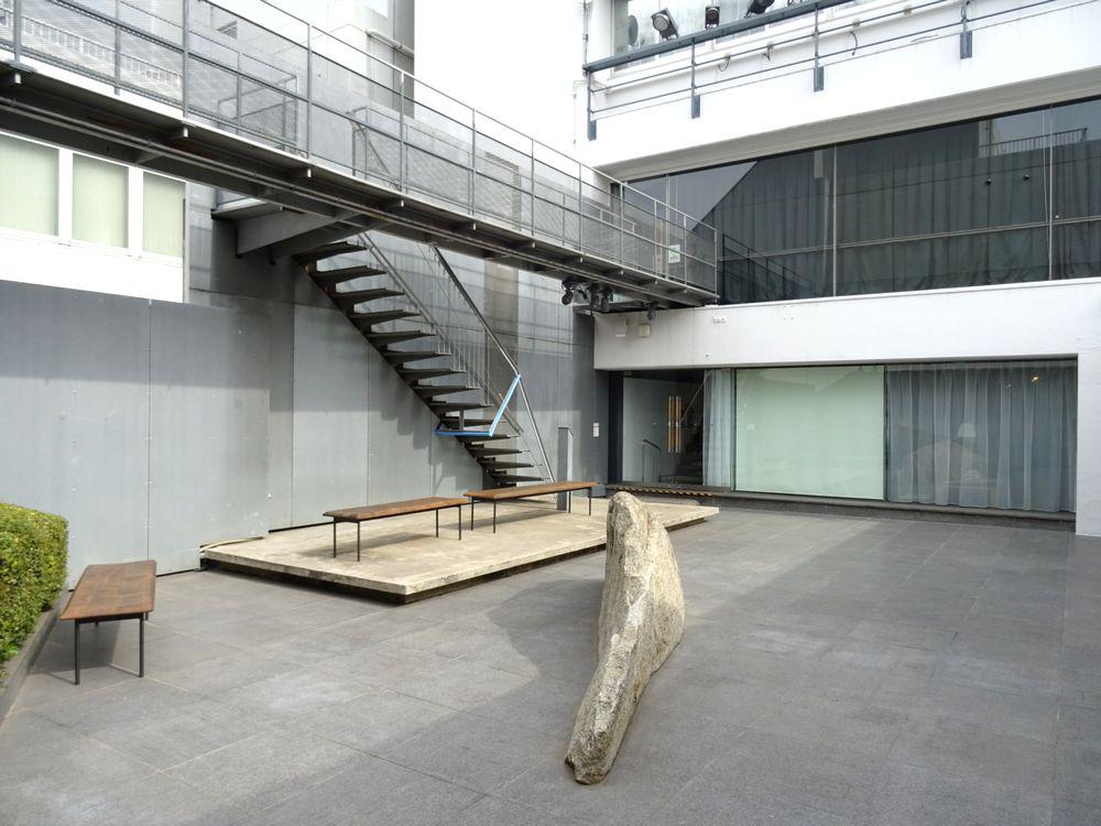 堀部安嗣展　建築の居場所_22