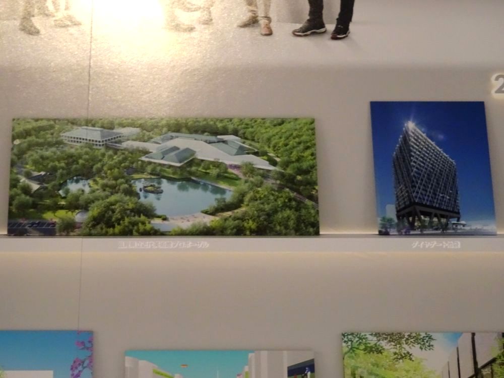 日建設計CGスタジオ展「Visualize⁺ 建築を伝えるちから」_5