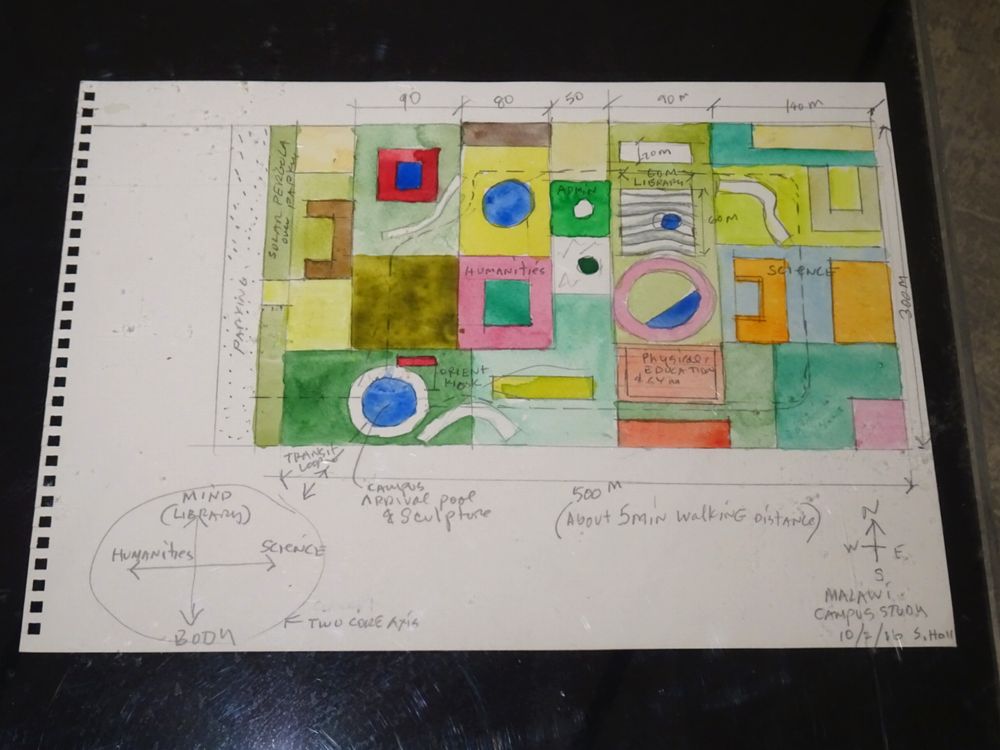 Steven Holl：Making Architecture_12