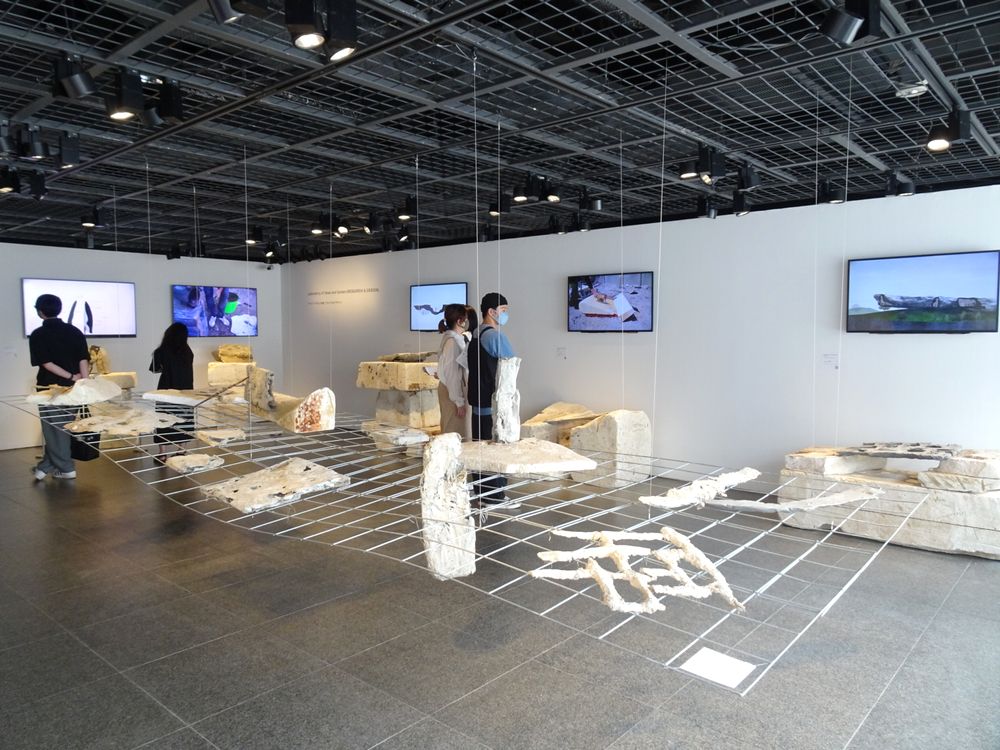 アンサンブル・スタジオ展 Architecture of The Earth_2