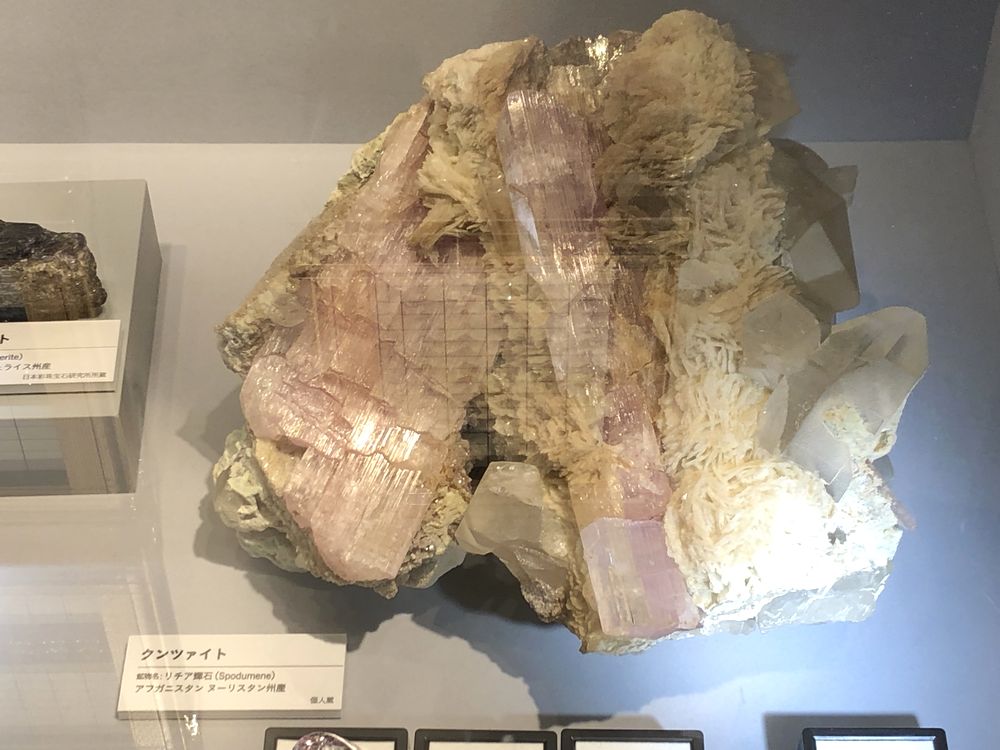 特別展「宝石 地球がうみだすキセキ」_40