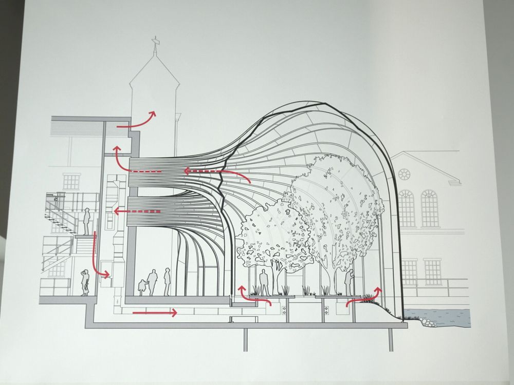 ヘザウィック・スタジオ展：共感する建築_42