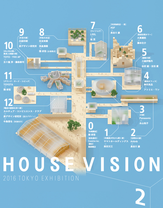 HOUSE VISION 2／2016東京展