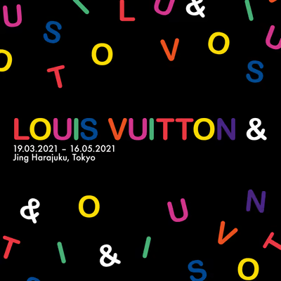 LOUIS VUITTON &