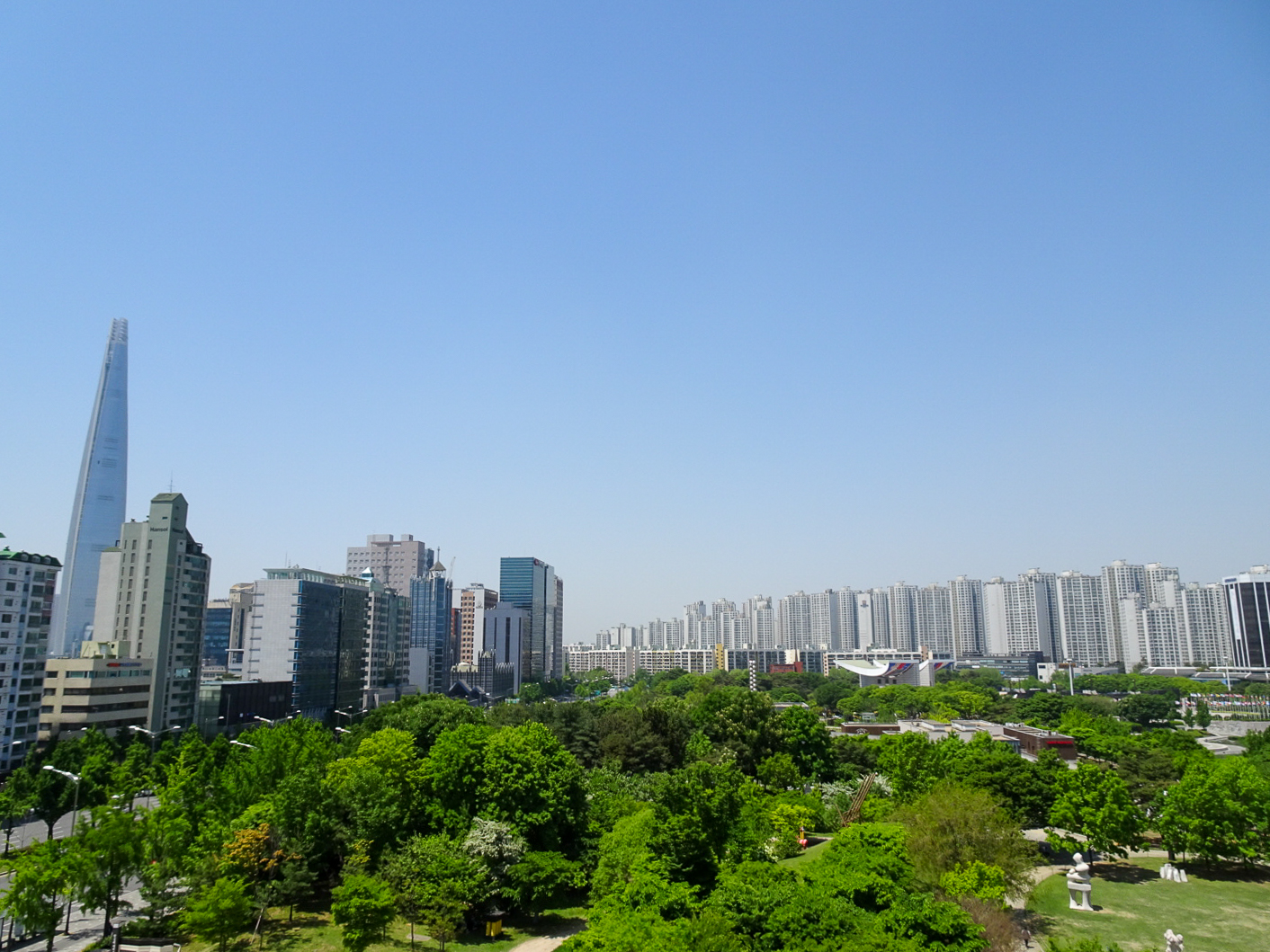 韓国建築巡り2019_1