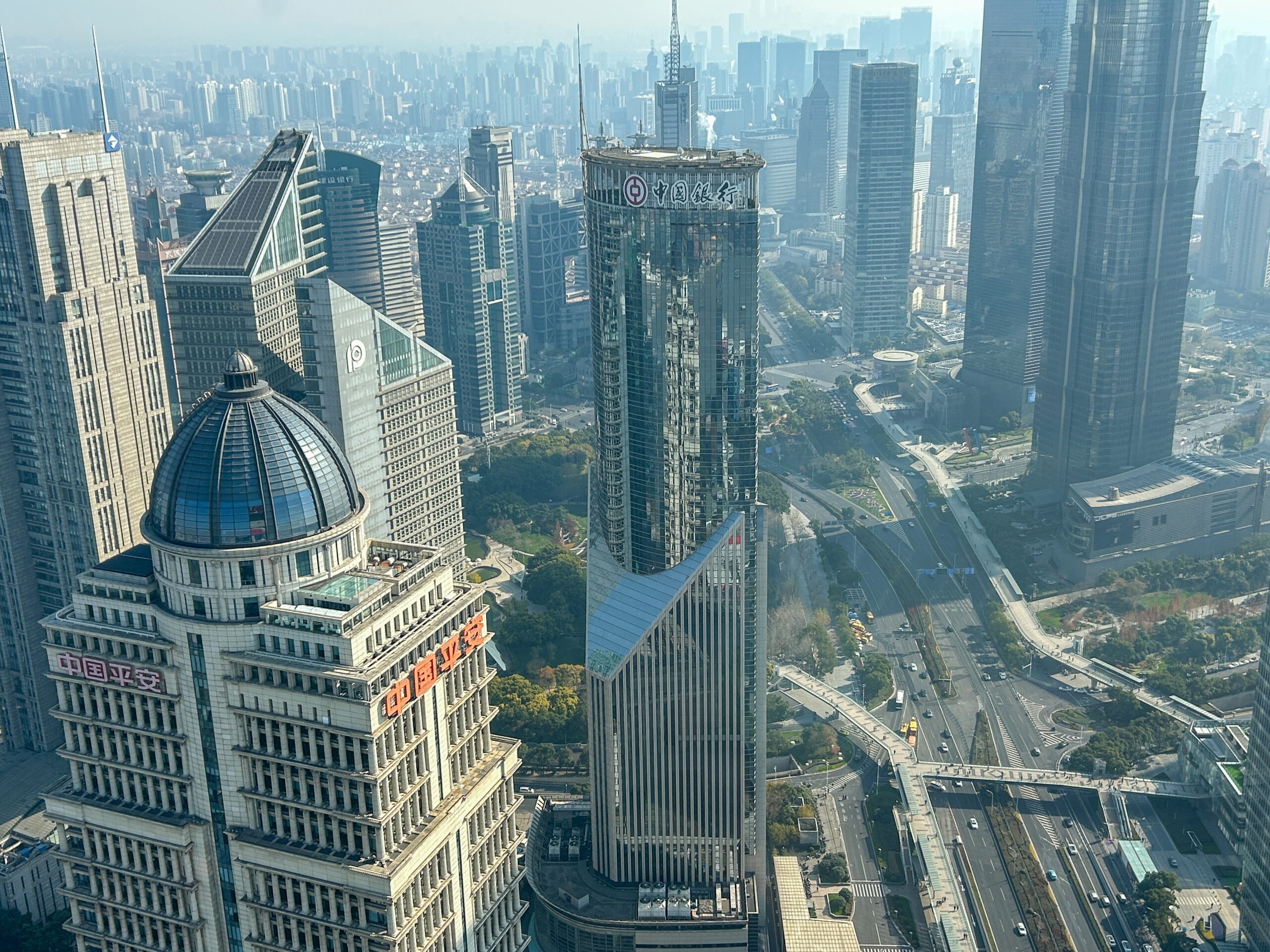 中国銀行上海ビル_1