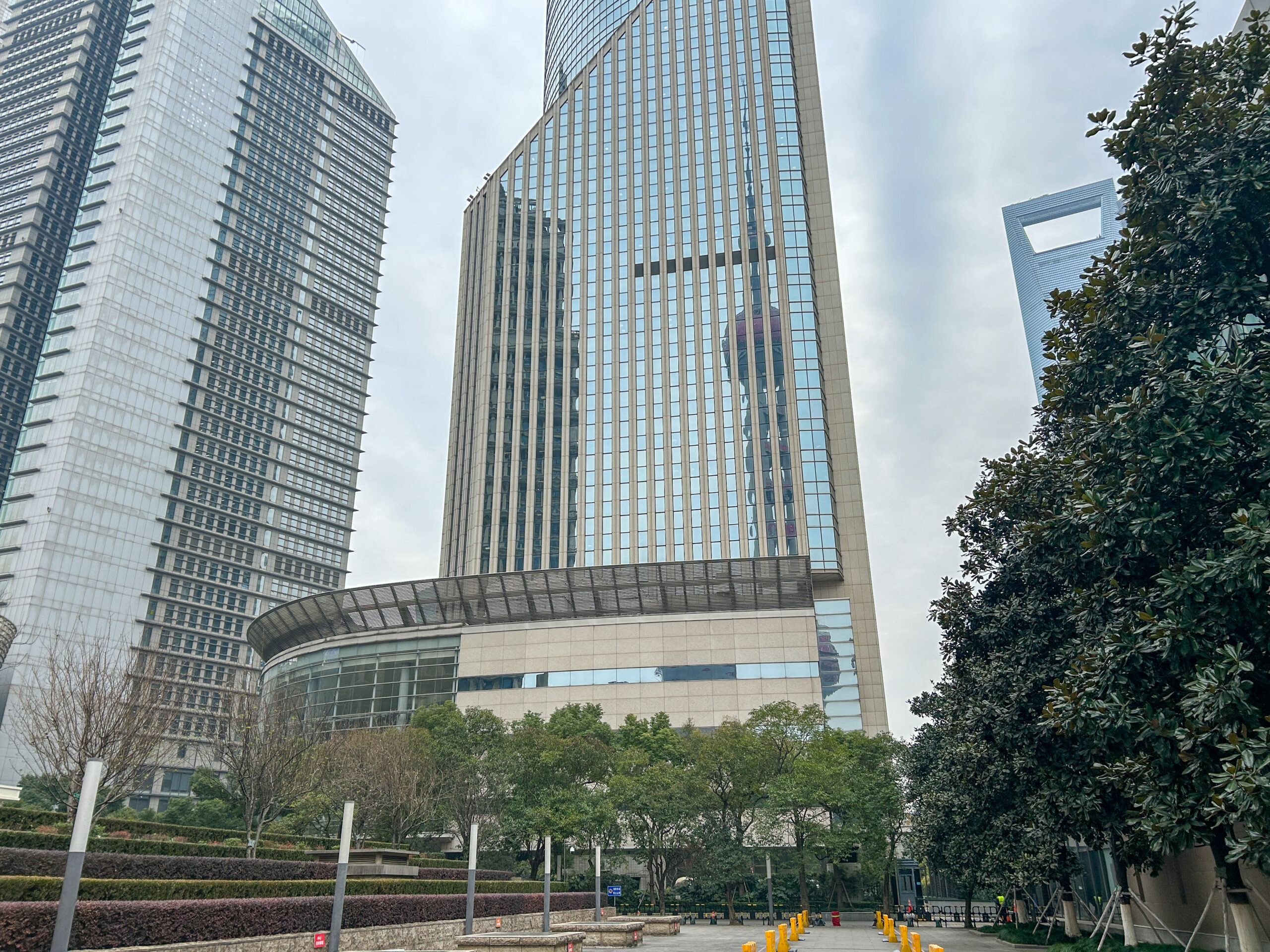 中国銀行上海ビル_10