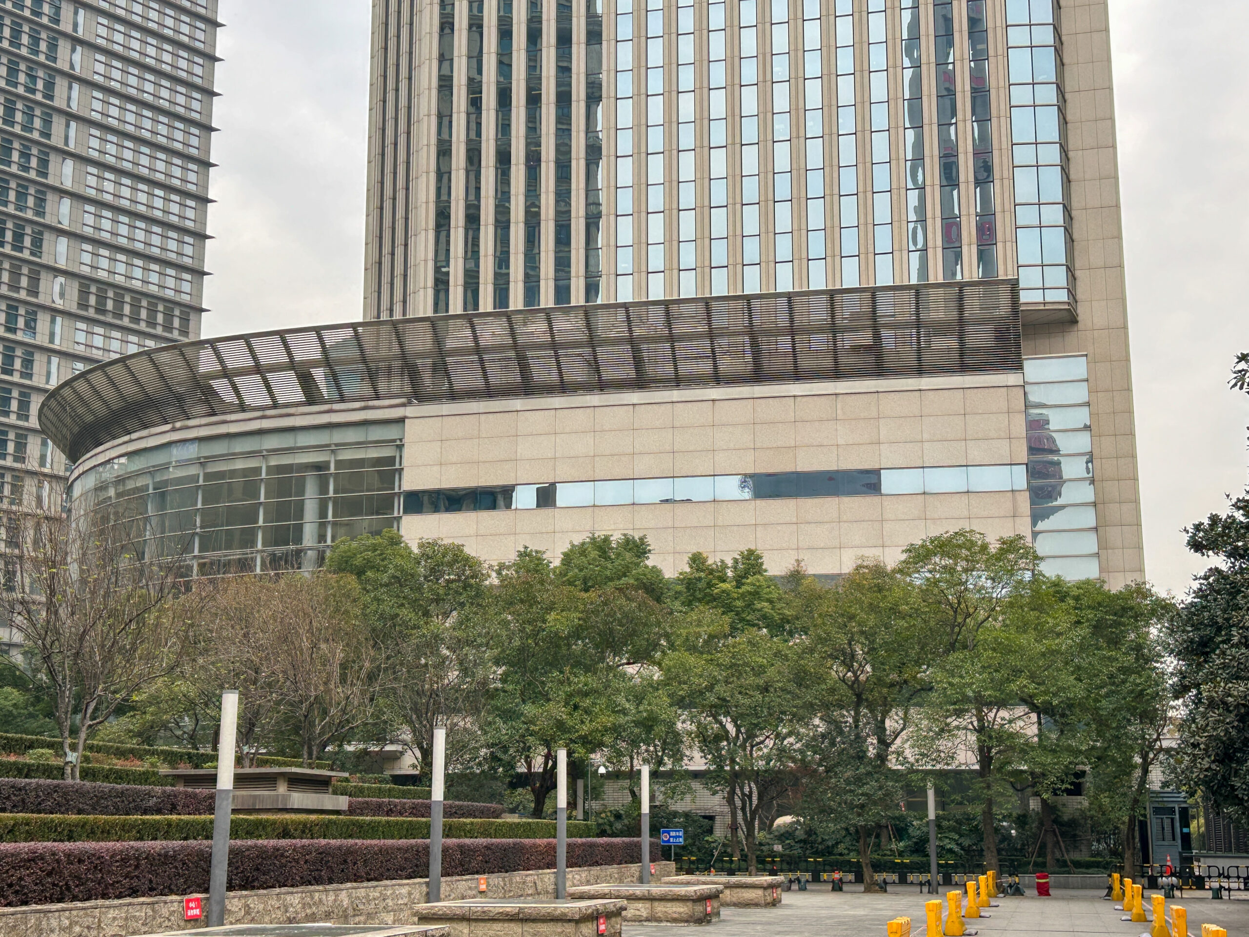 中国銀行上海ビル_11