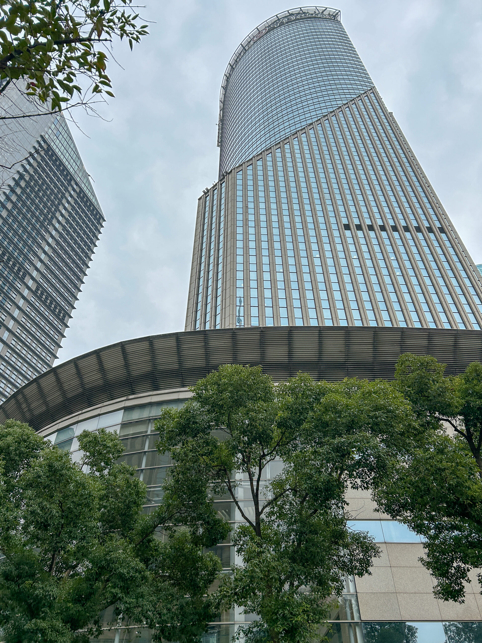 中国銀行上海ビル_12