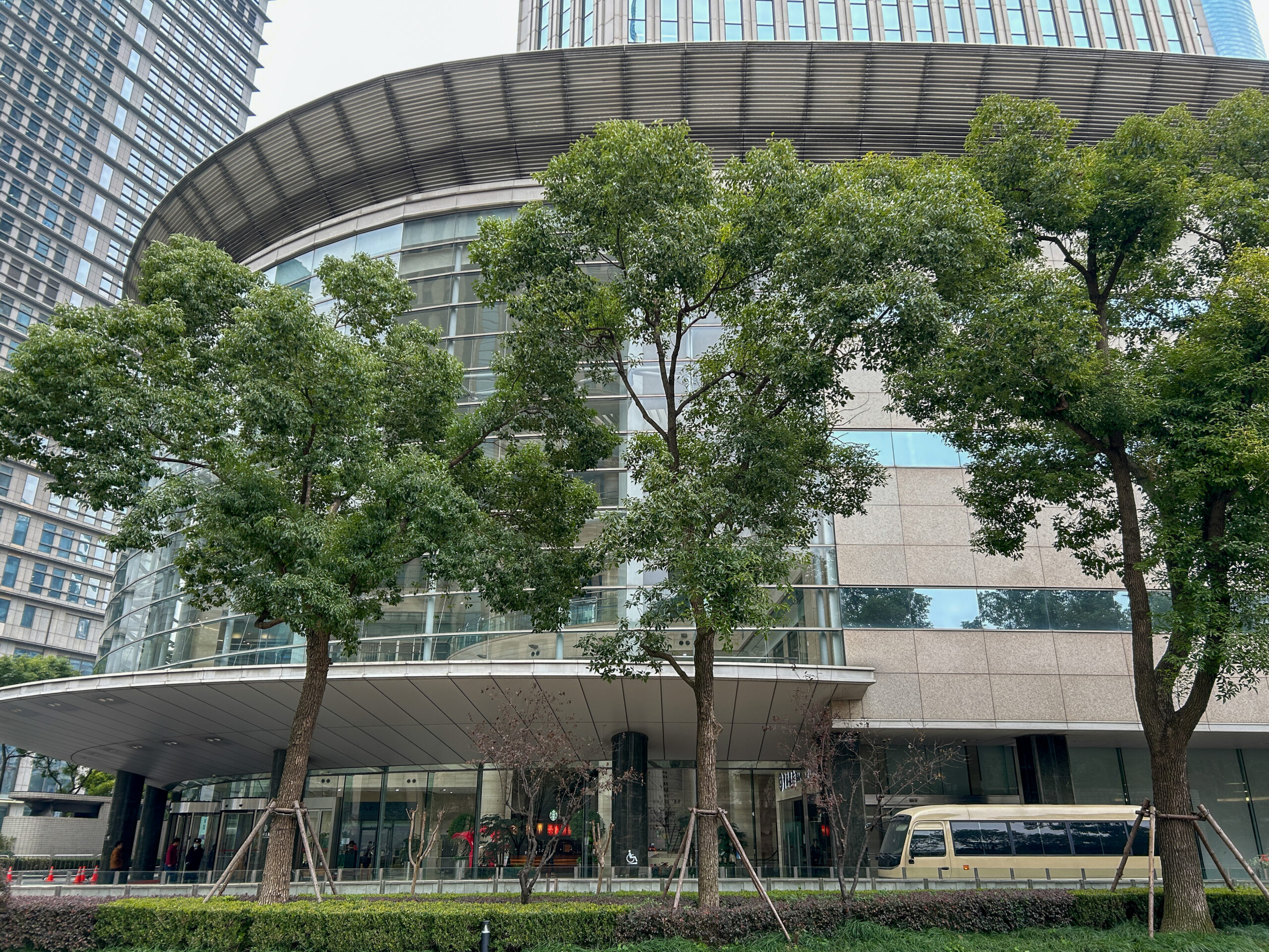 中国銀行上海ビル_13