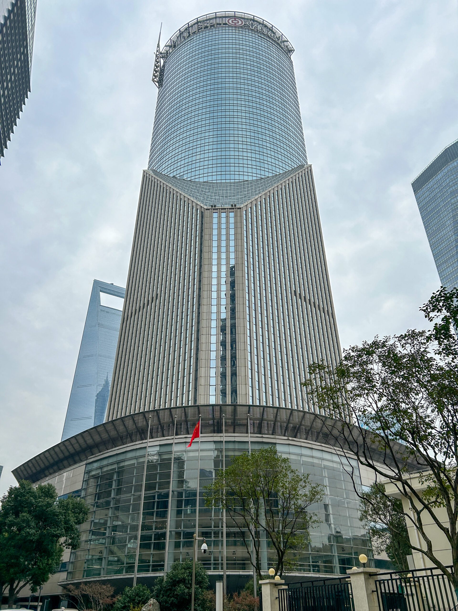 中国銀行上海ビル_17