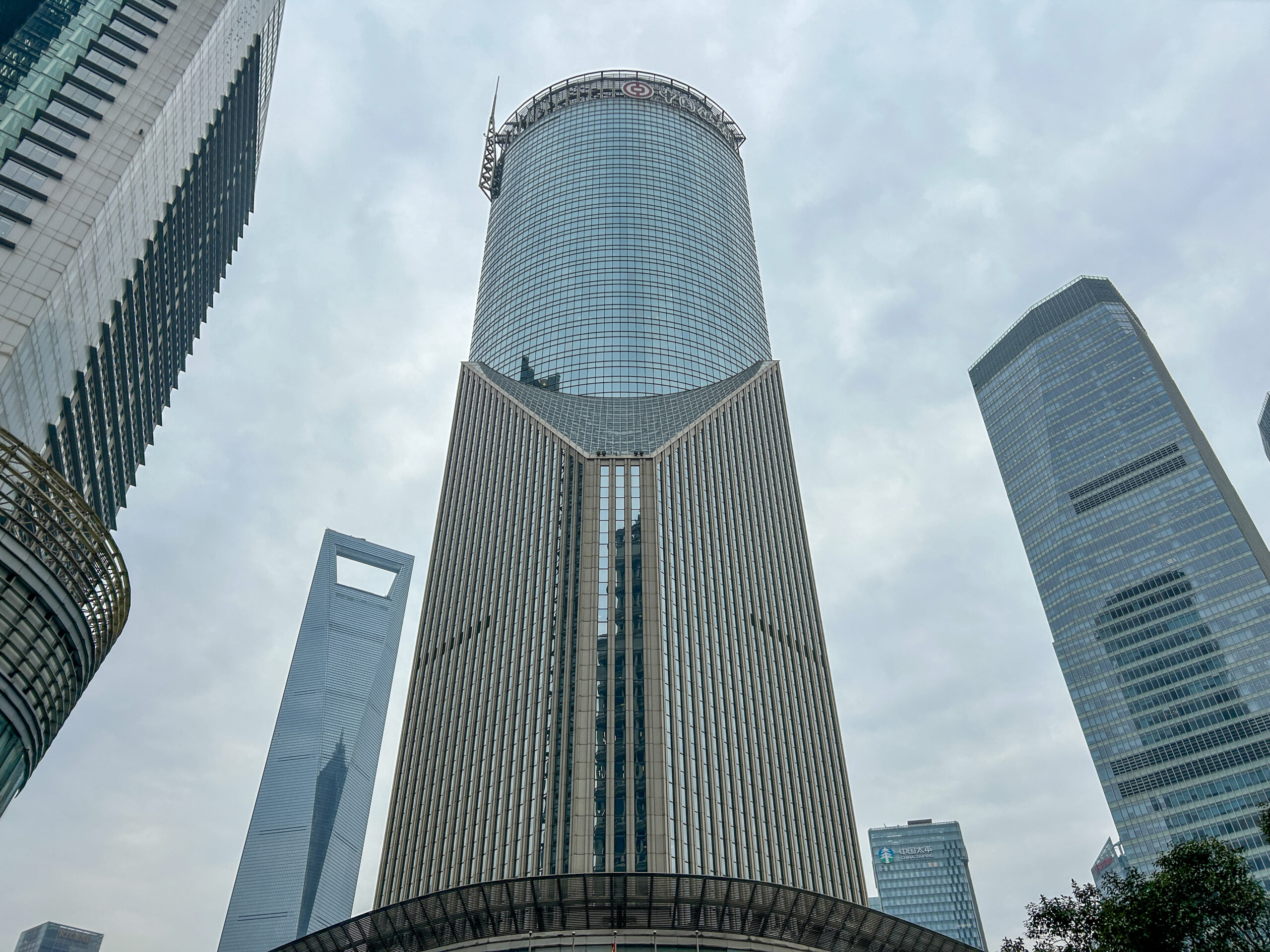 中国銀行上海ビル_18