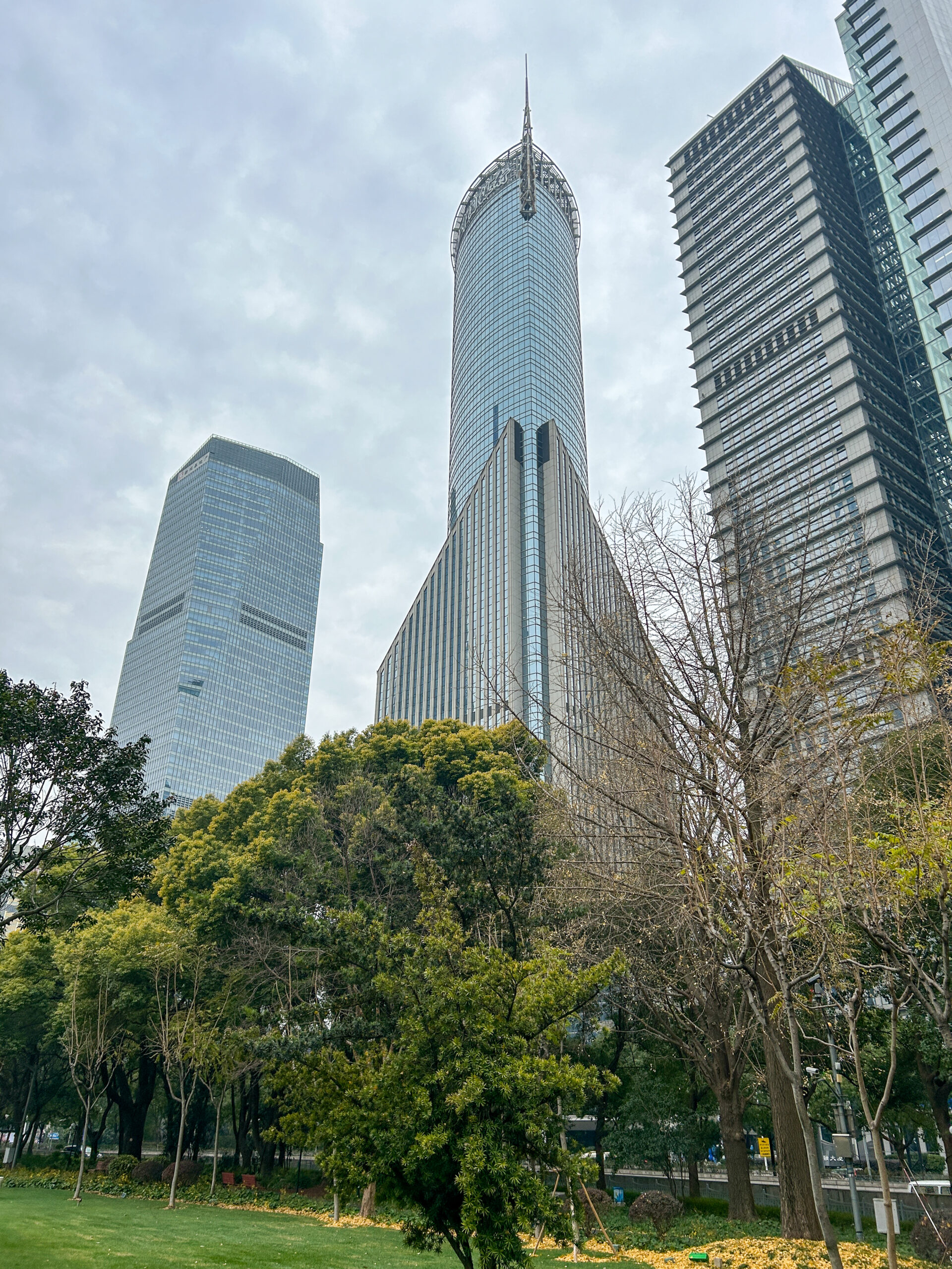 中国銀行上海ビル_21