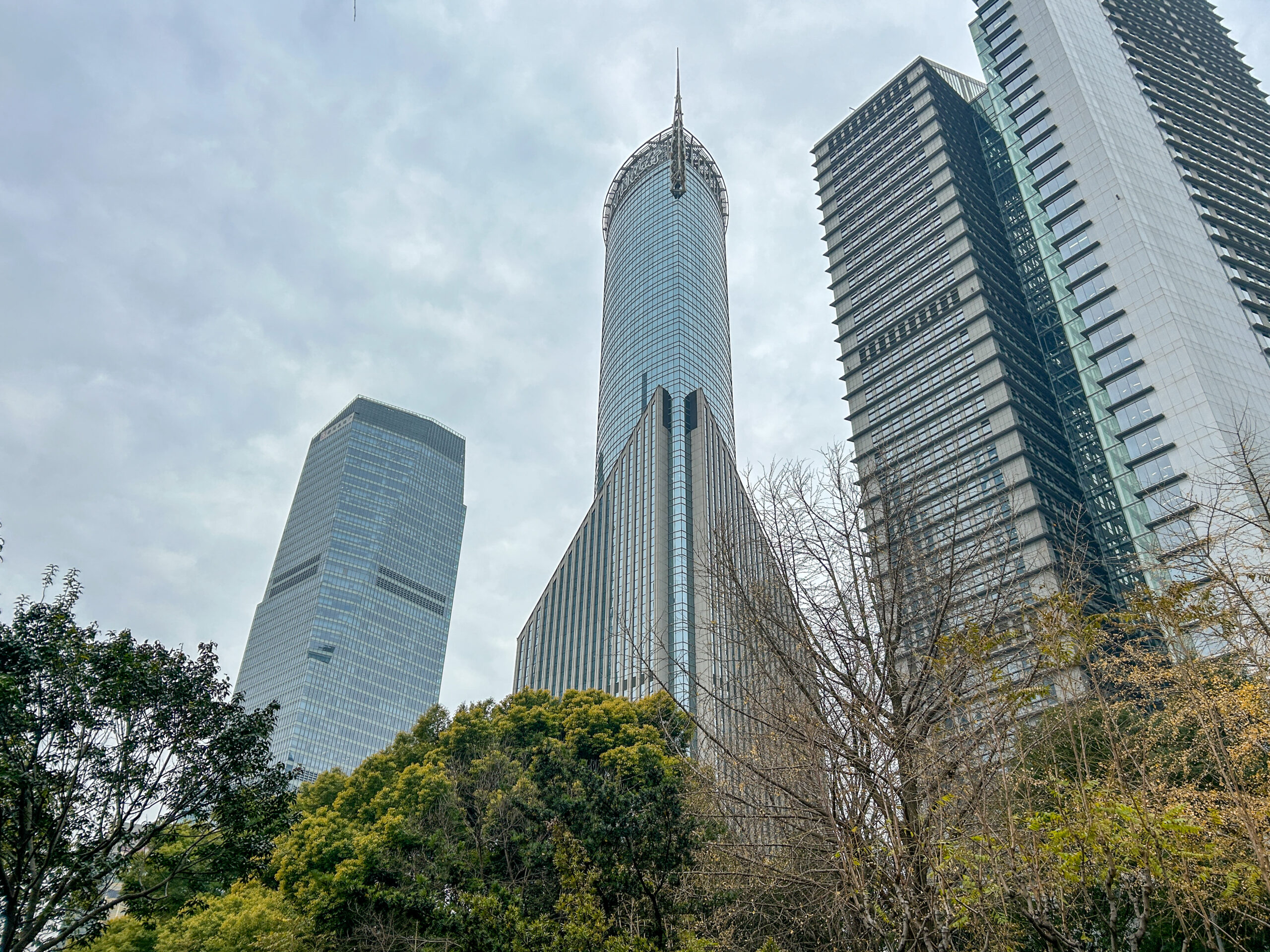 中国銀行上海ビル_22