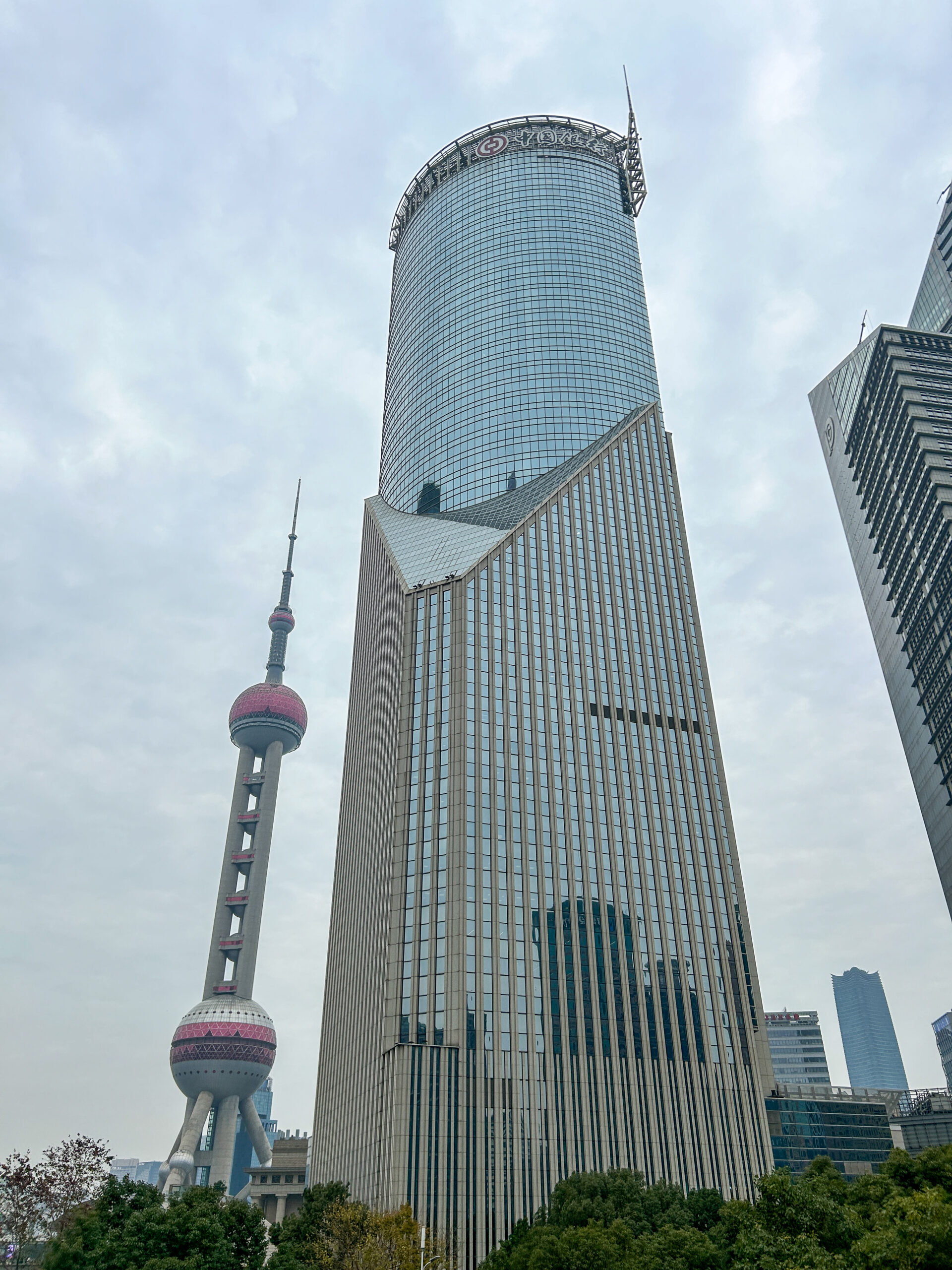 中国銀行上海ビル_23