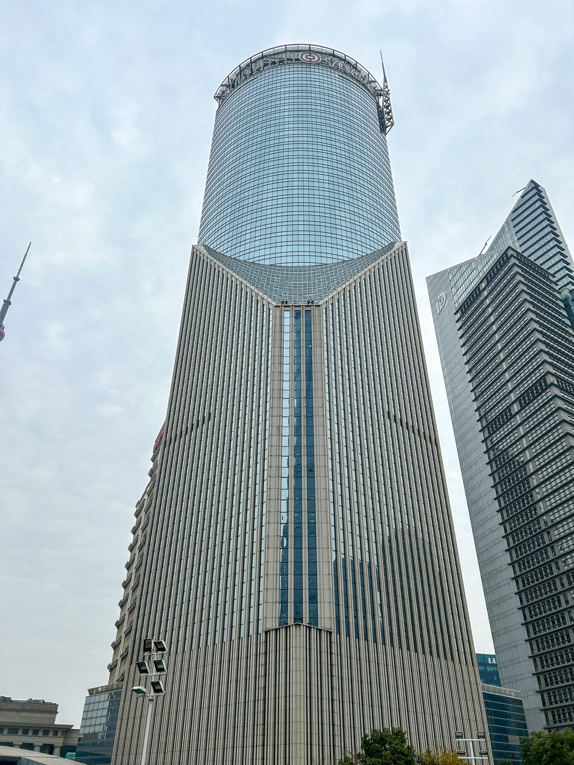 中国銀行上海ビル_25