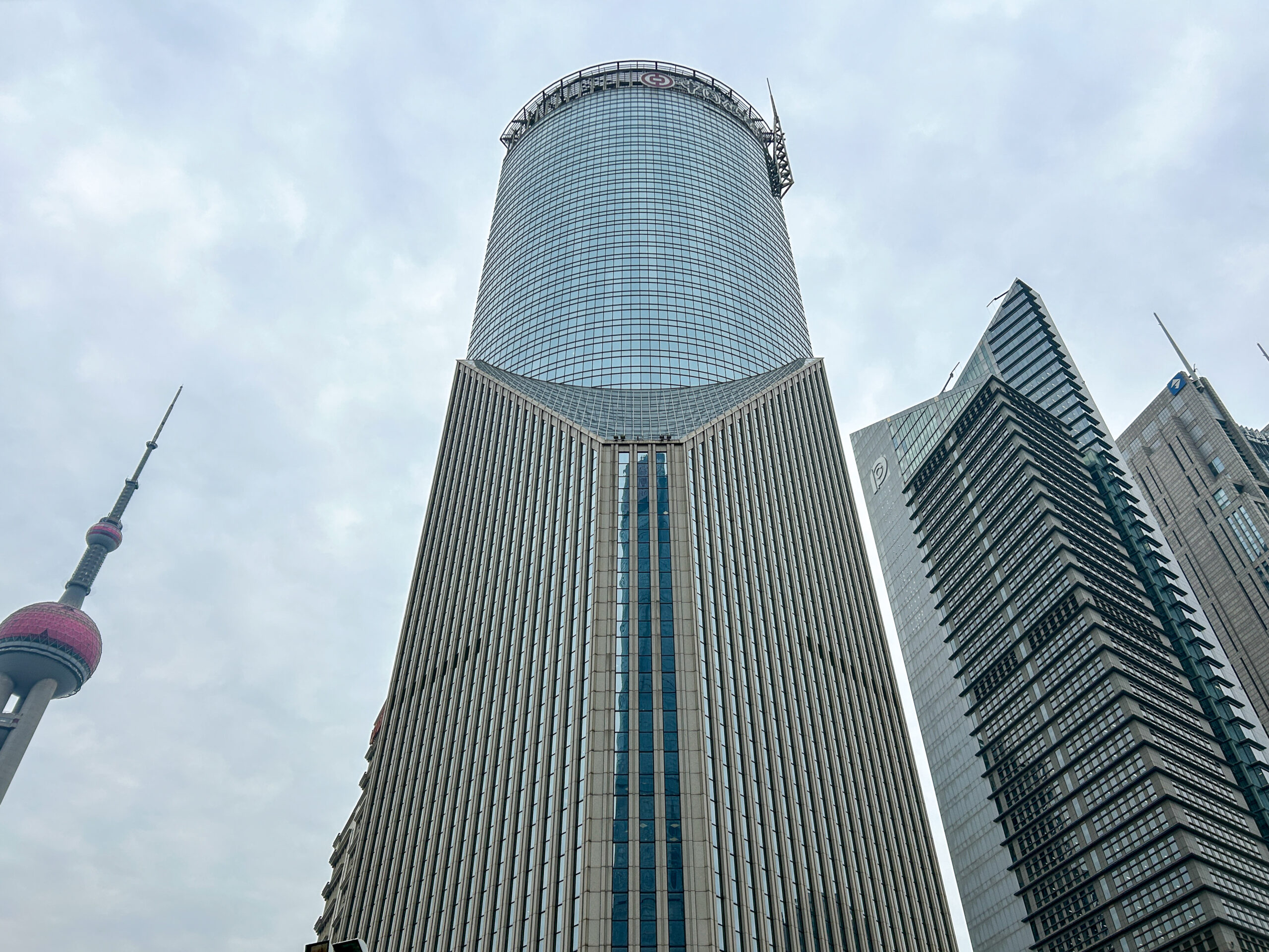 中国銀行上海ビル_26