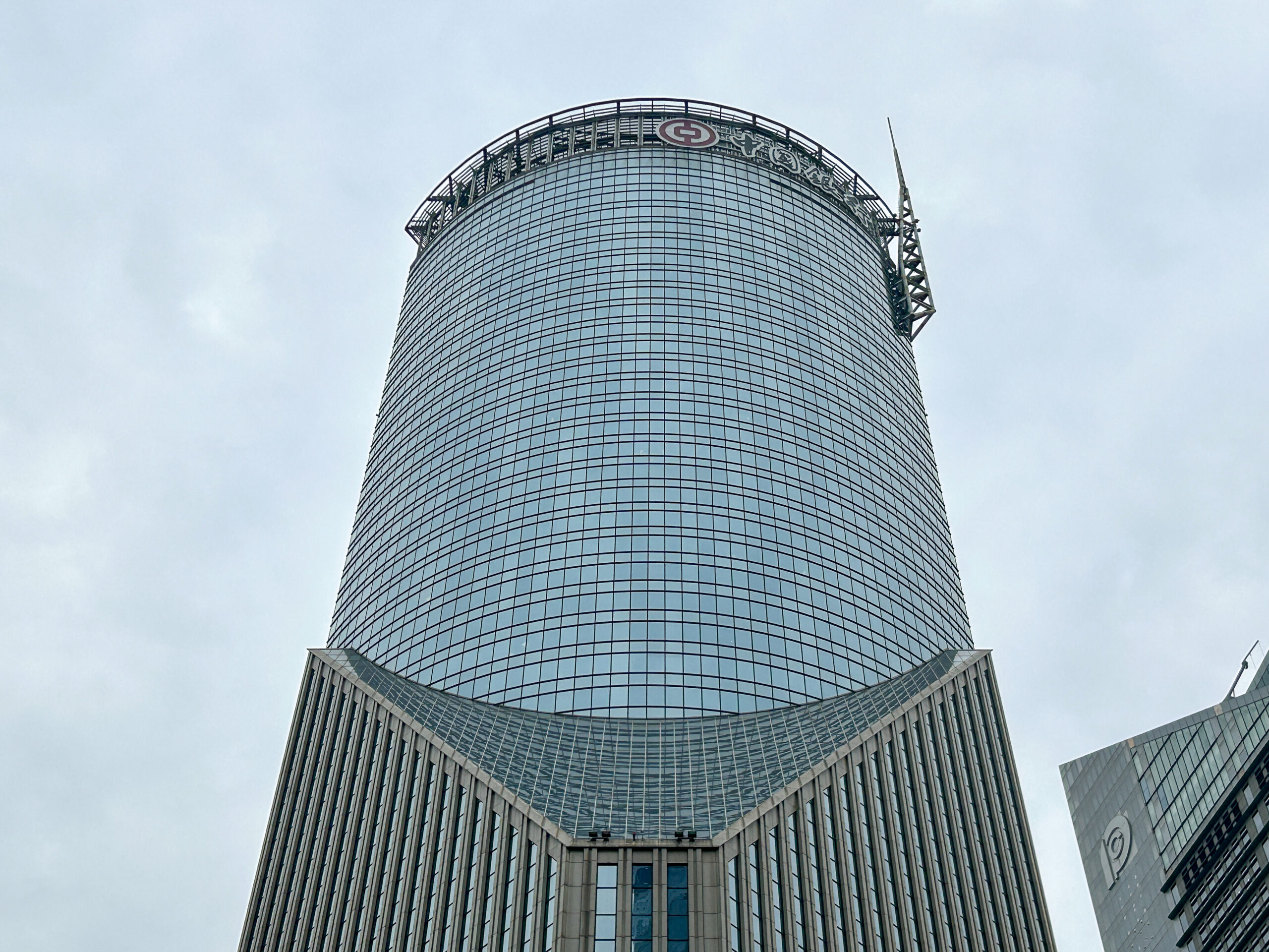 中国銀行上海ビル_27