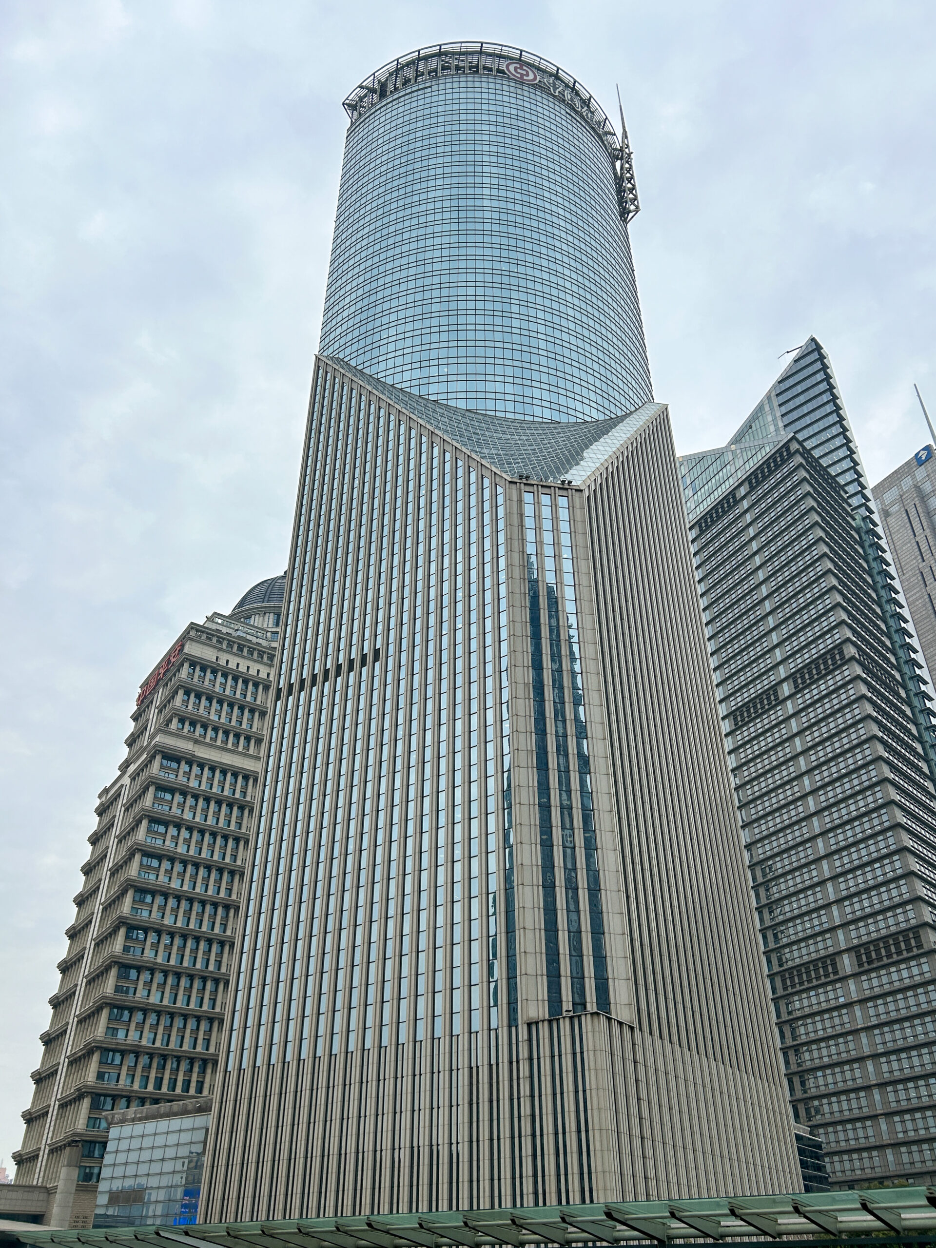 中国銀行上海ビル_29