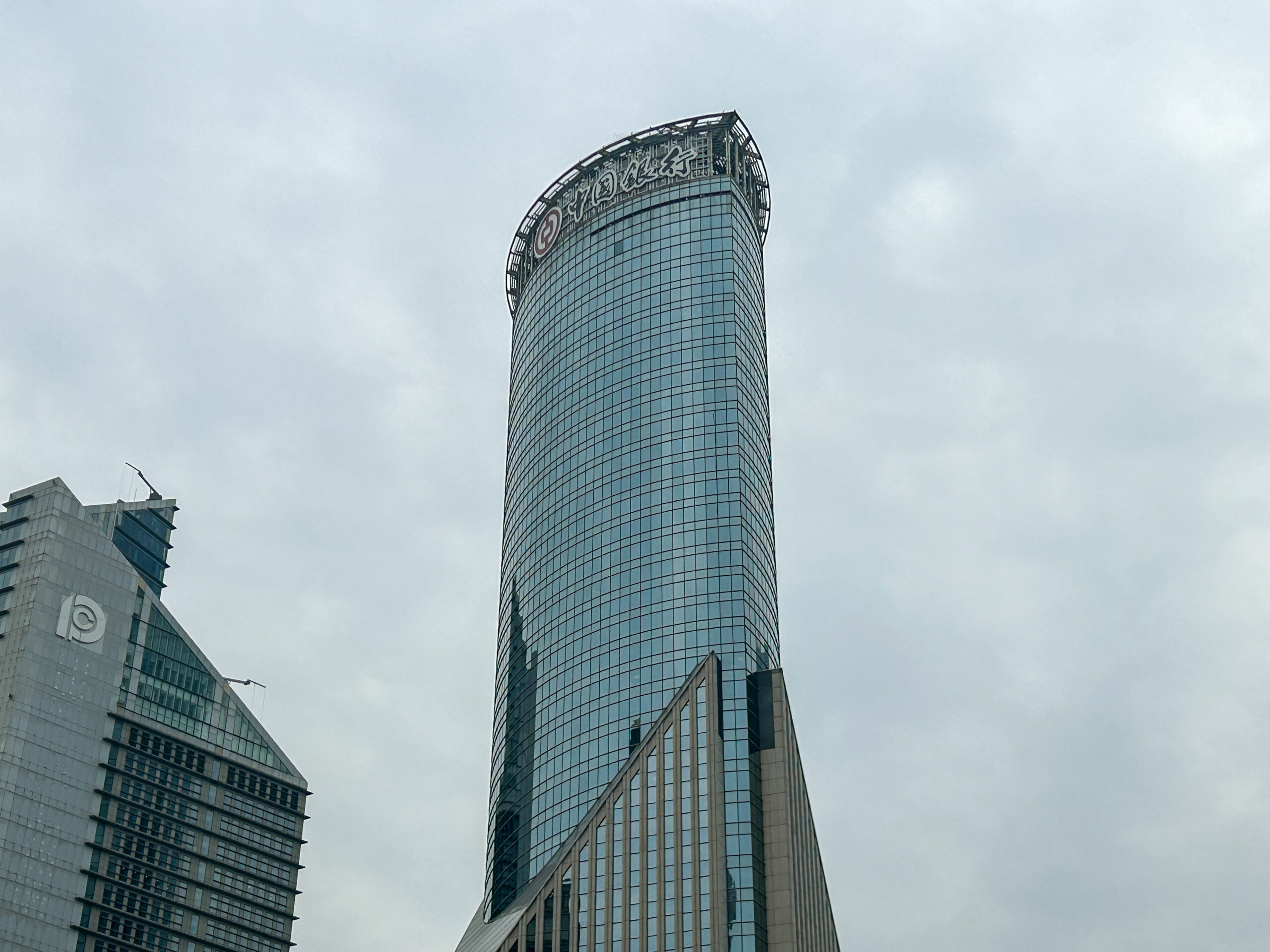 中国銀行上海ビル_4