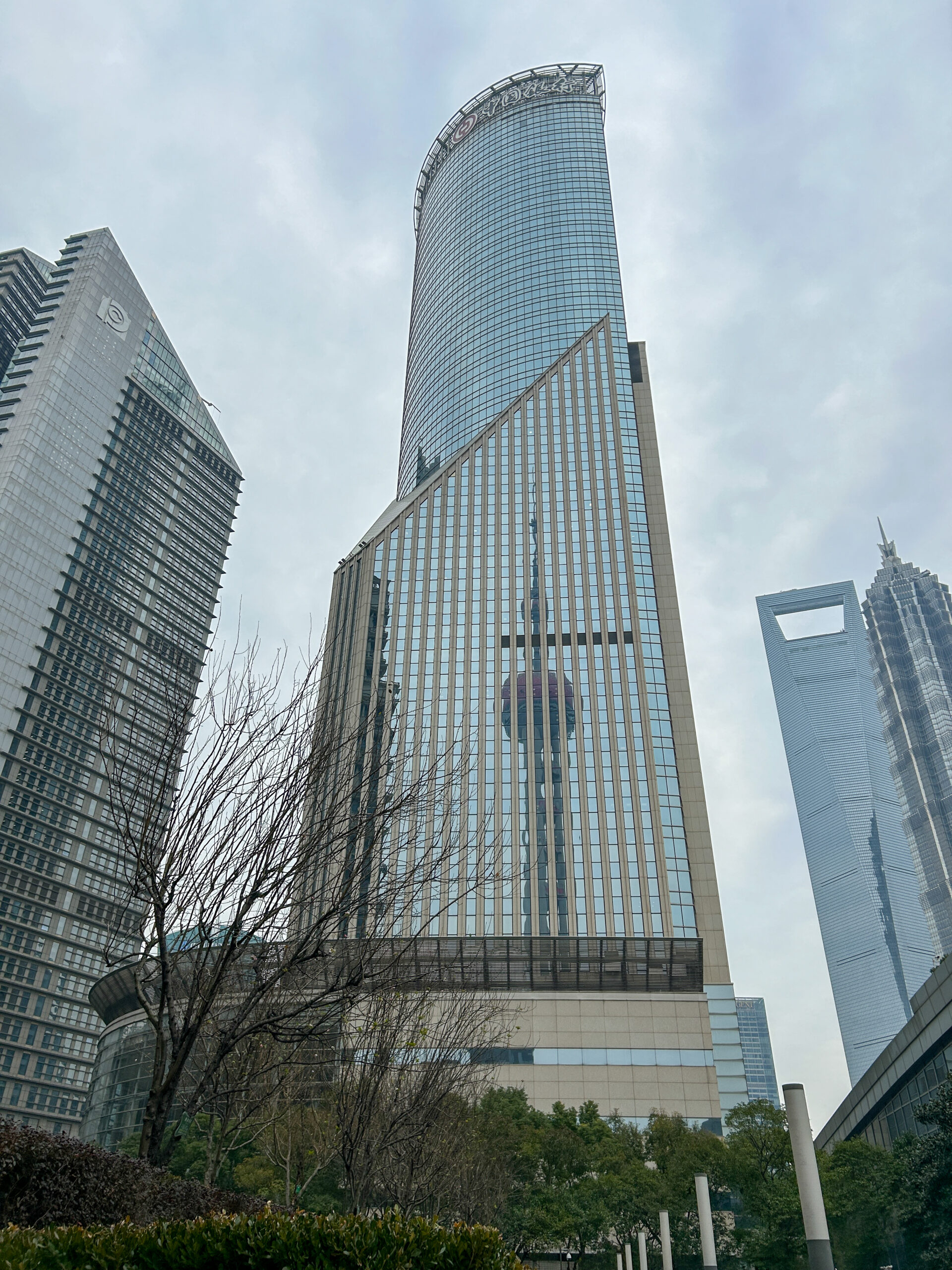 中国銀行上海ビル_6