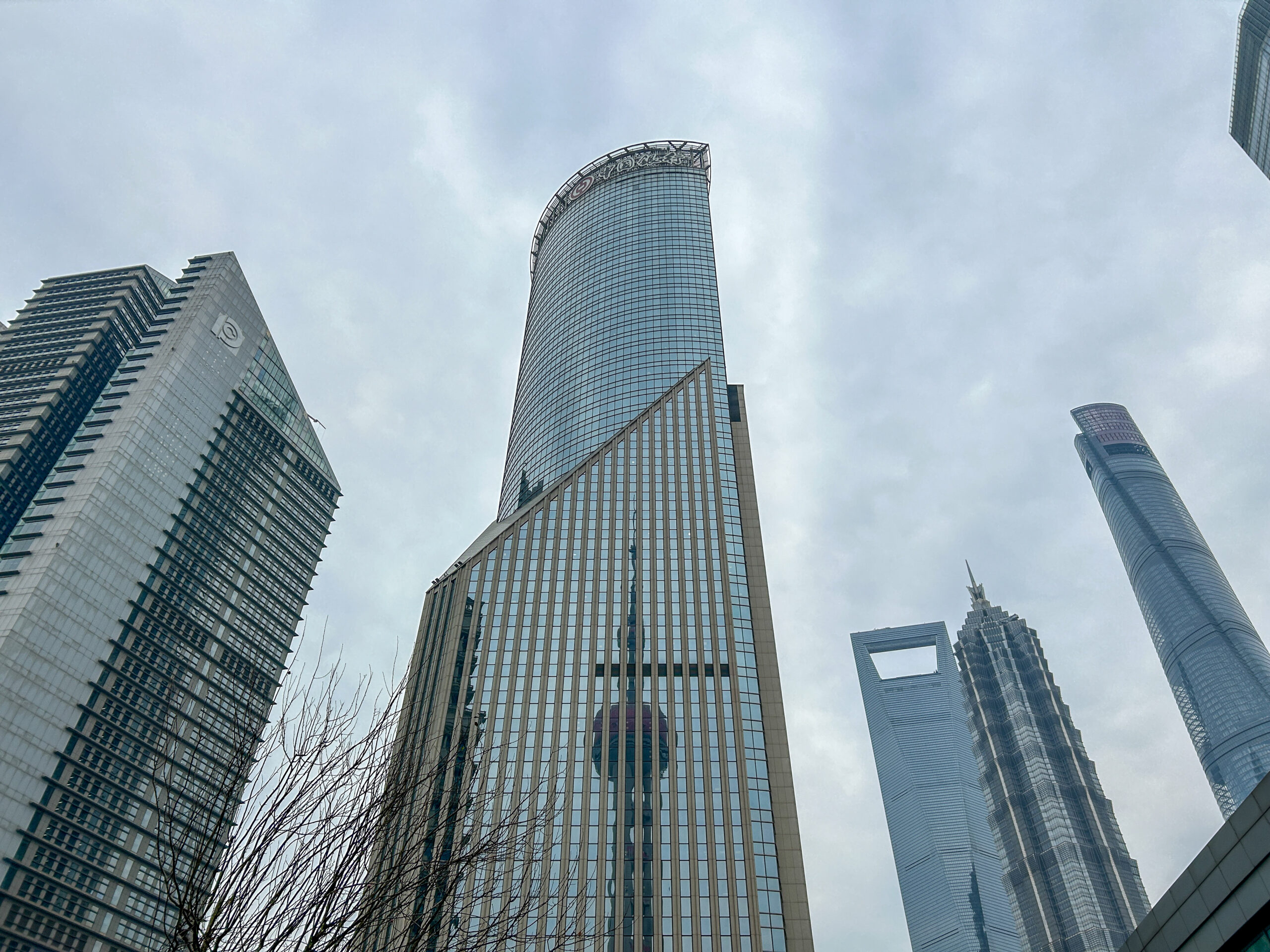 中国銀行上海ビル_7