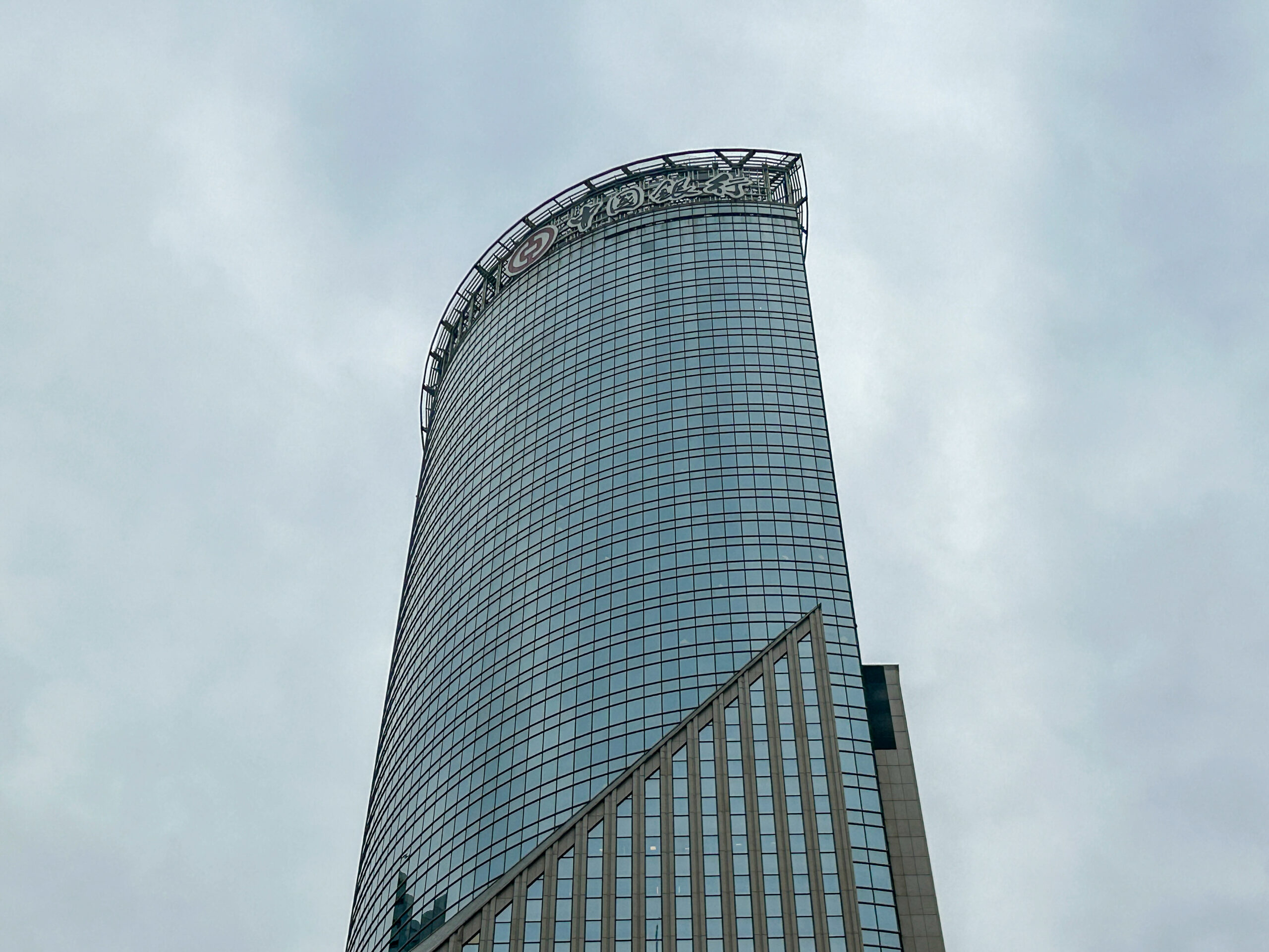 中国銀行上海ビル_8