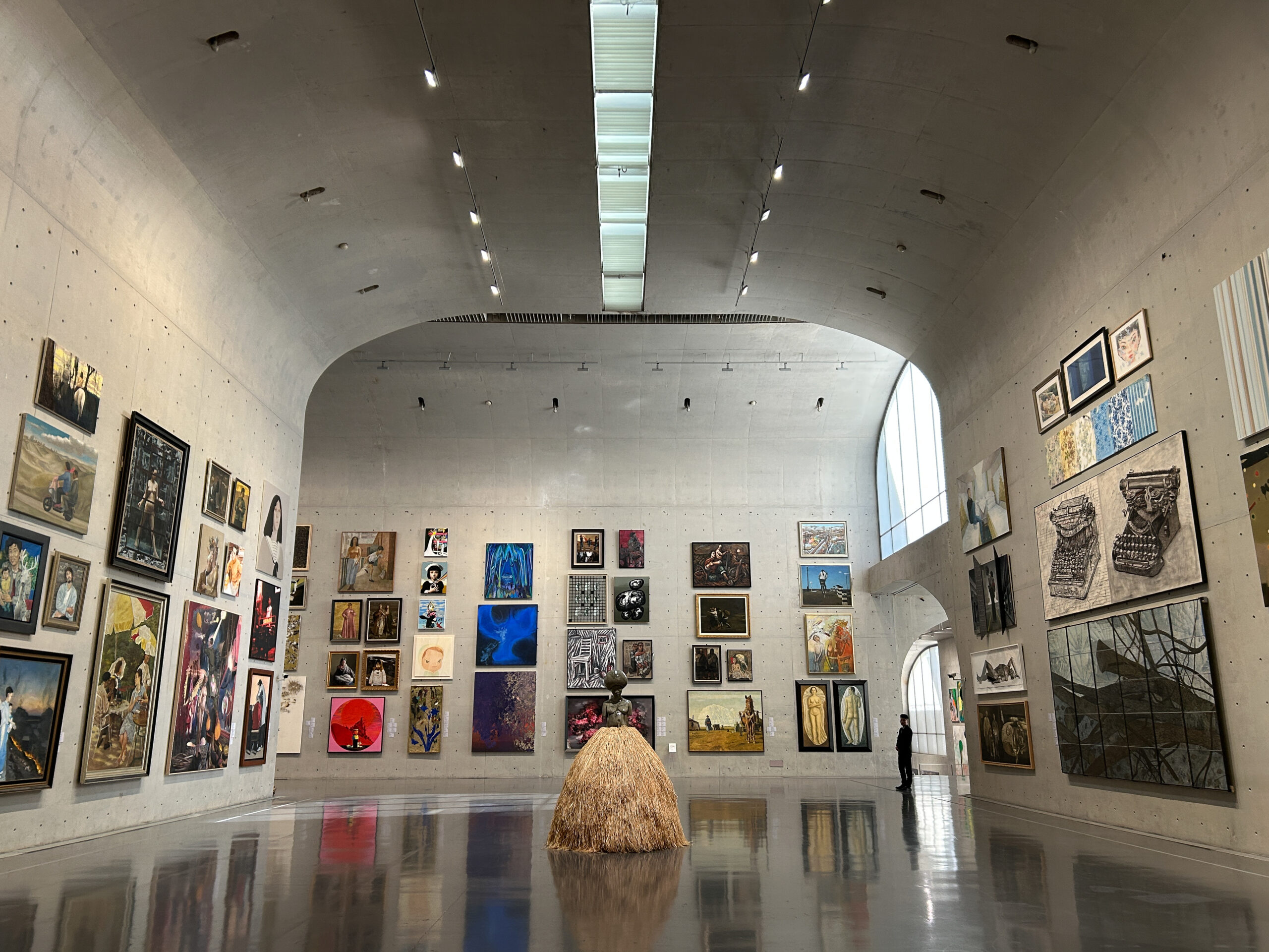 龍美術館 西岸館_17