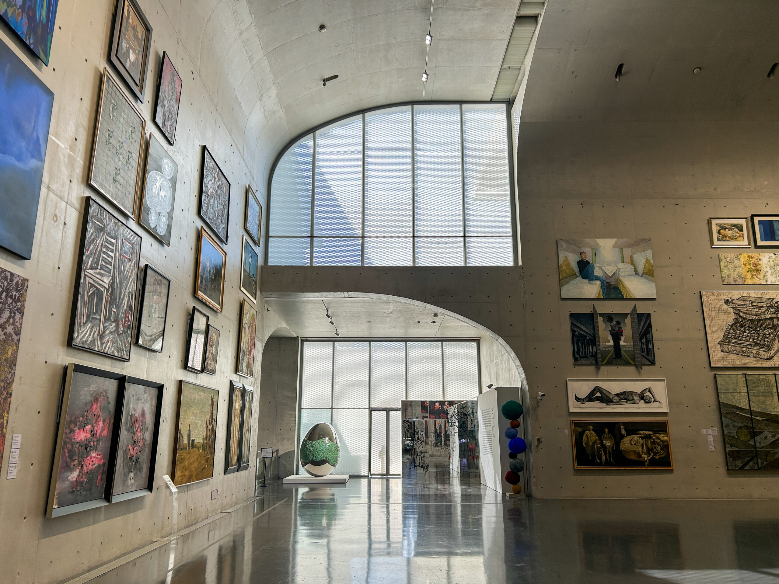 龍美術館 西岸館_19