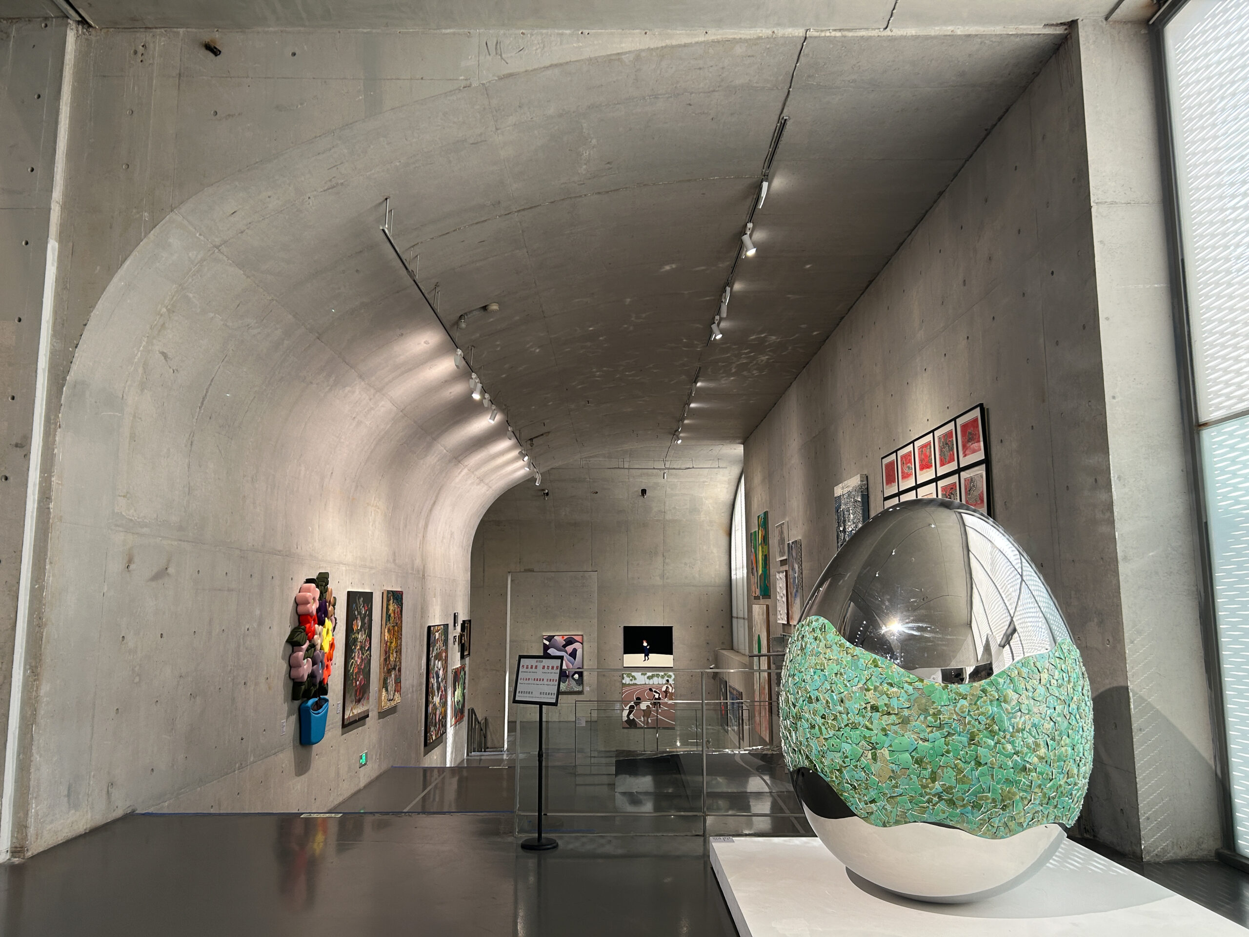 龍美術館 西岸館_20