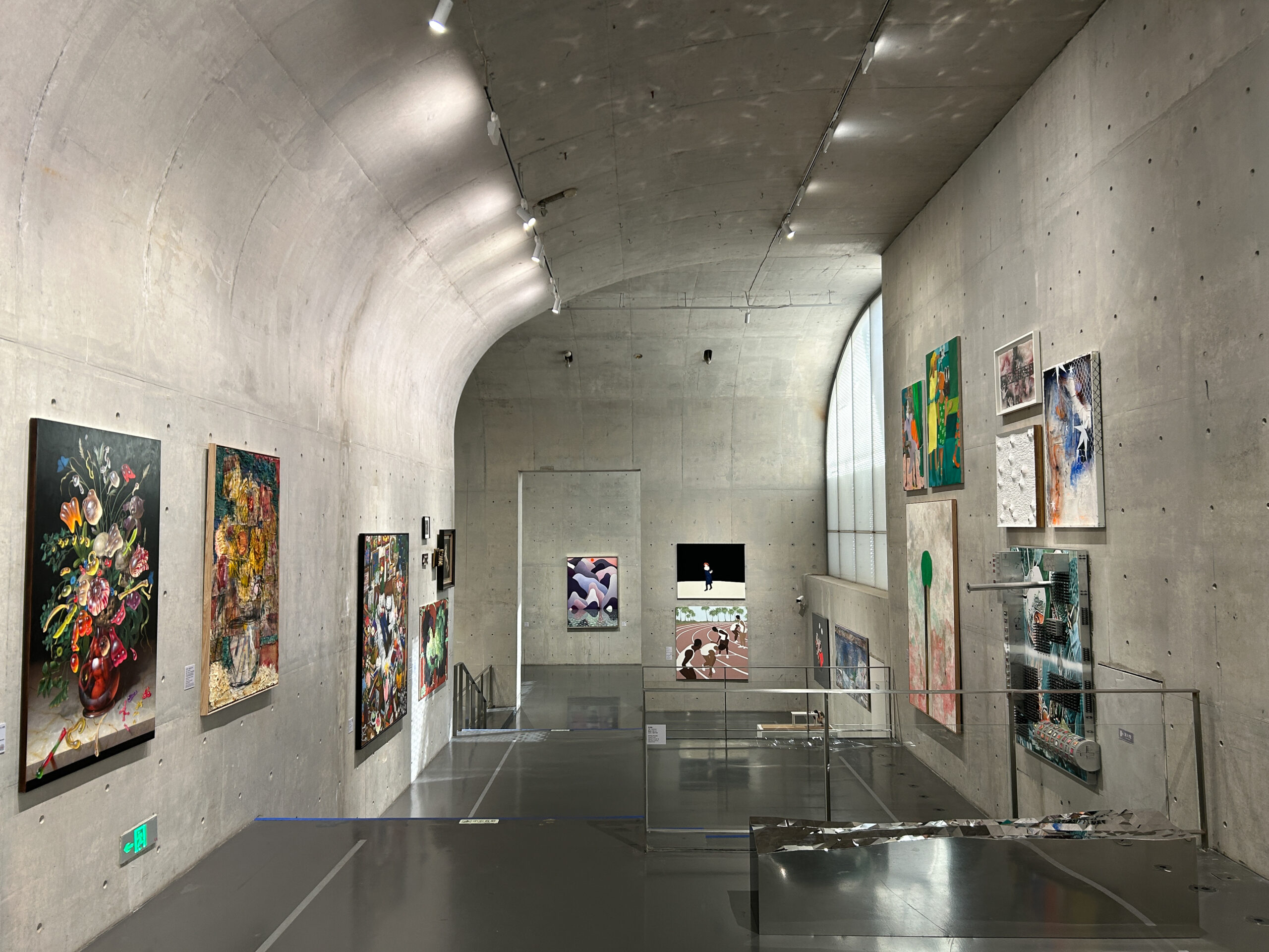 龍美術館 西岸館_21