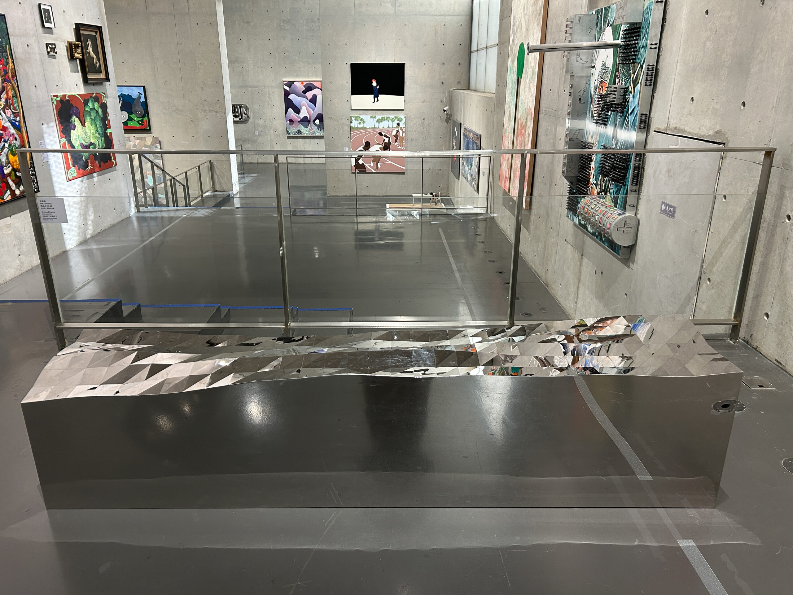 龍美術館 西岸館_22